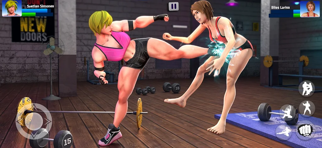 Gym Fighting 1.13.9 APK for Android Screenshot 11