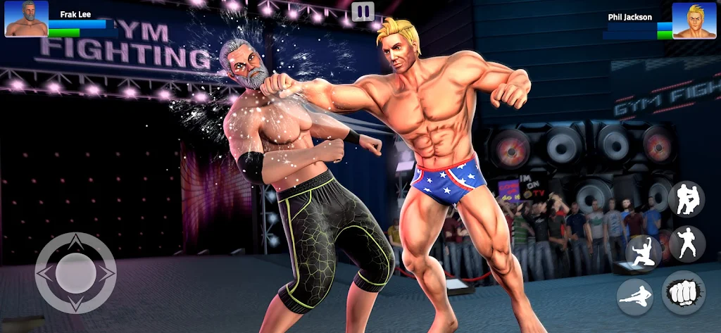 Gym Fighting 1.13.9 APK for Android Screenshot 12