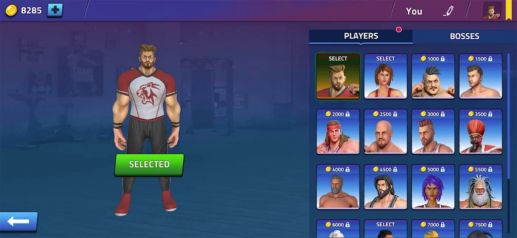 Gym Fighting 1.13.9 APK for Android Screenshot 14