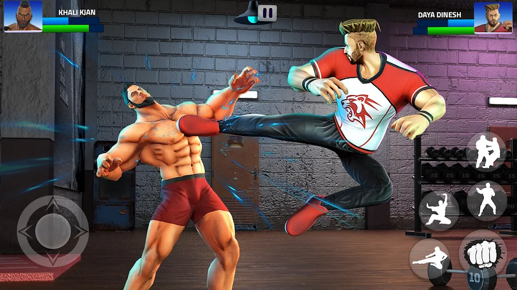 Gym Fighting 1.13.9 APK for Android Screenshot 2