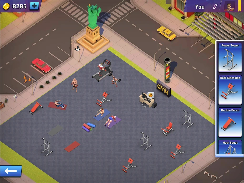 Gym Fighting 1.13.9 APK for Android Screenshot 20
