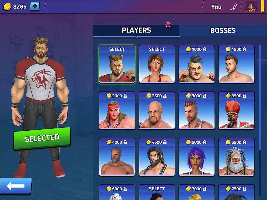 Gym Fighting 1.13.9 APK for Android Screenshot 21