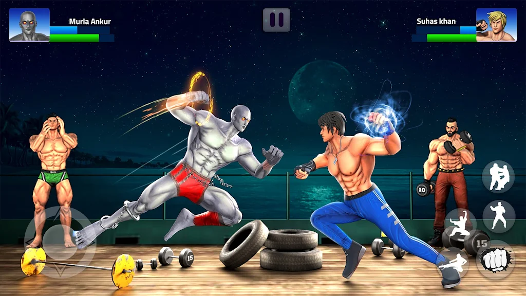 Gym Fighting 1.13.9 APK for Android Screenshot 3