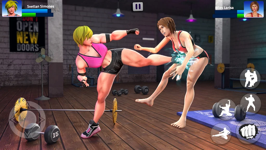 Gym Fighting 1.13.9 APK for Android Screenshot 4