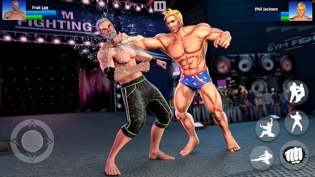 Gym Fighting 1.13.9 APK for Android Screenshot 5