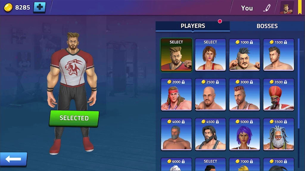 Gym Fighting 1.13.9 APK for Android Screenshot 7