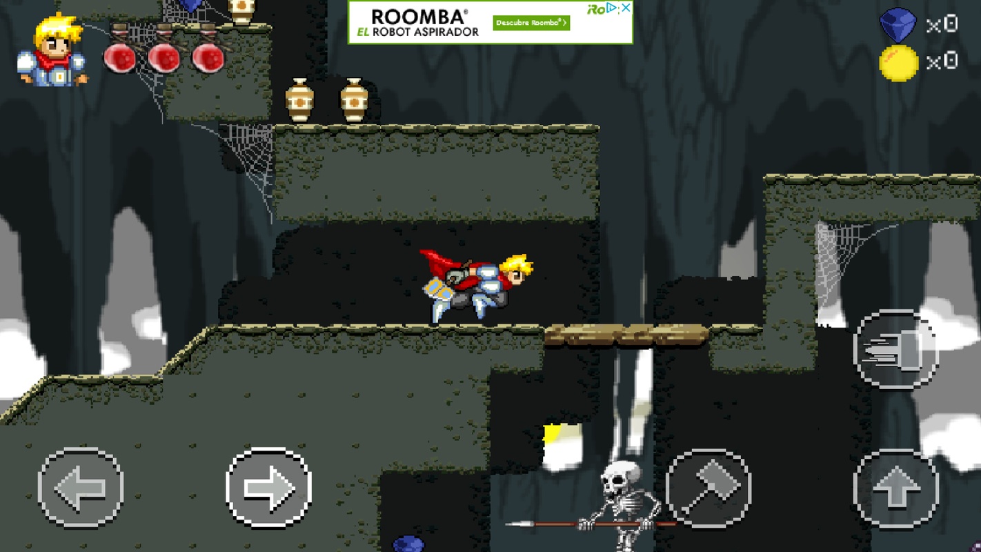 Hammer Man 1.3.0 APK for Android Screenshot 5