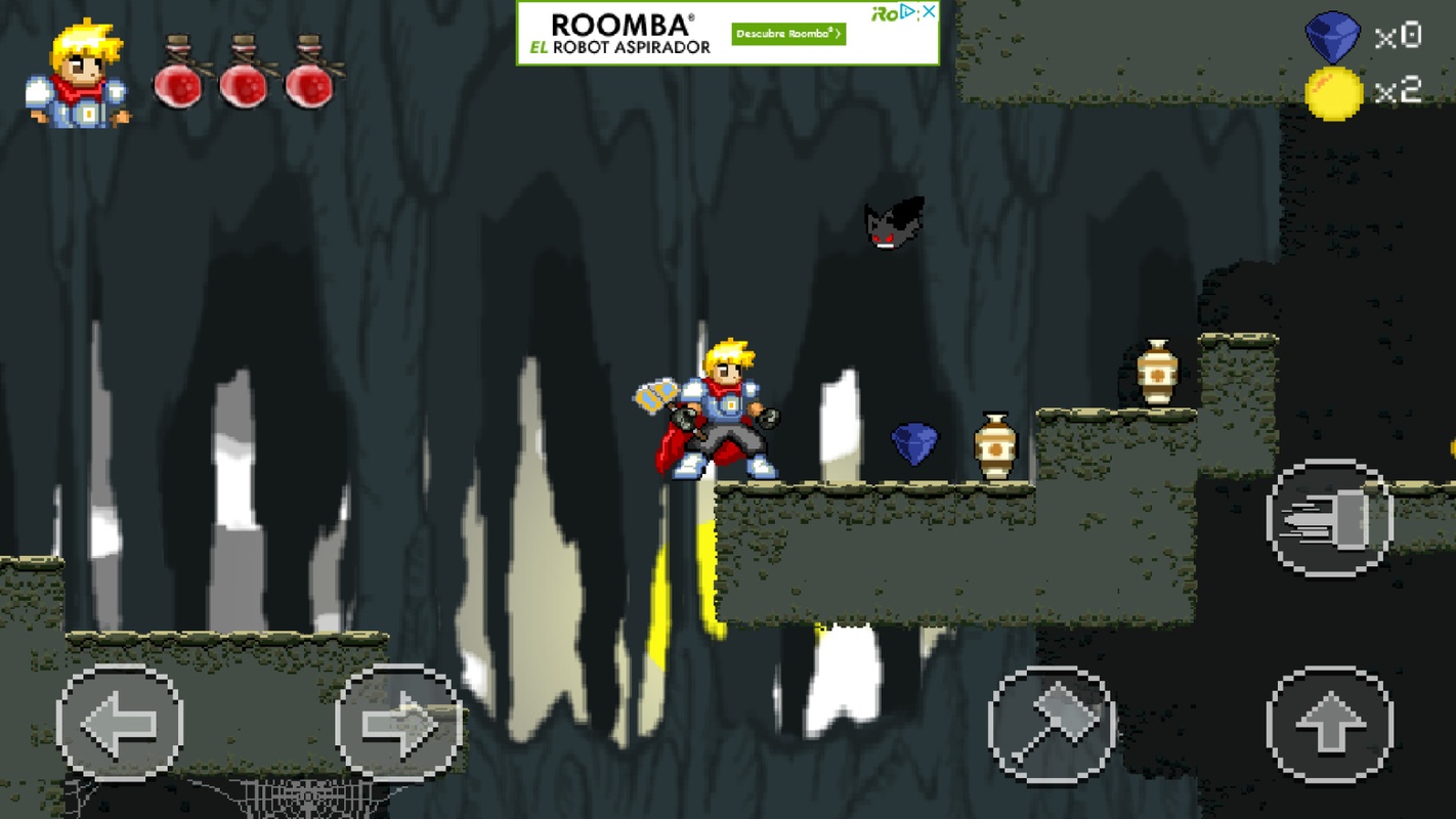 Hammer Man 1.3.0 APK for Android Screenshot 6