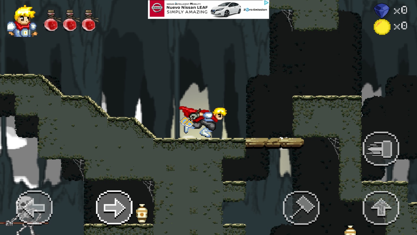 Hammer Man 1.3.0 APK for Android Screenshot 7