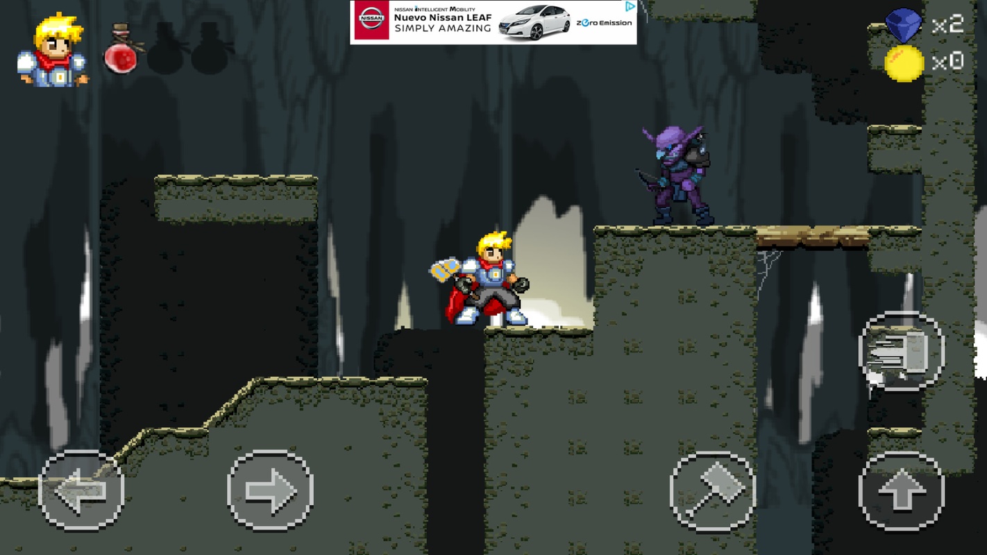 Hammer Man 1.3.0 APK for Android Screenshot 9