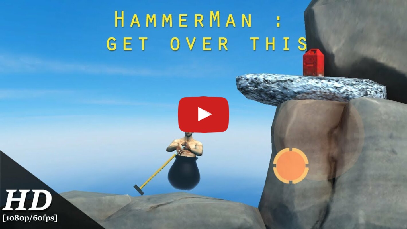 HammerMan : get over this 1.8 APK feature