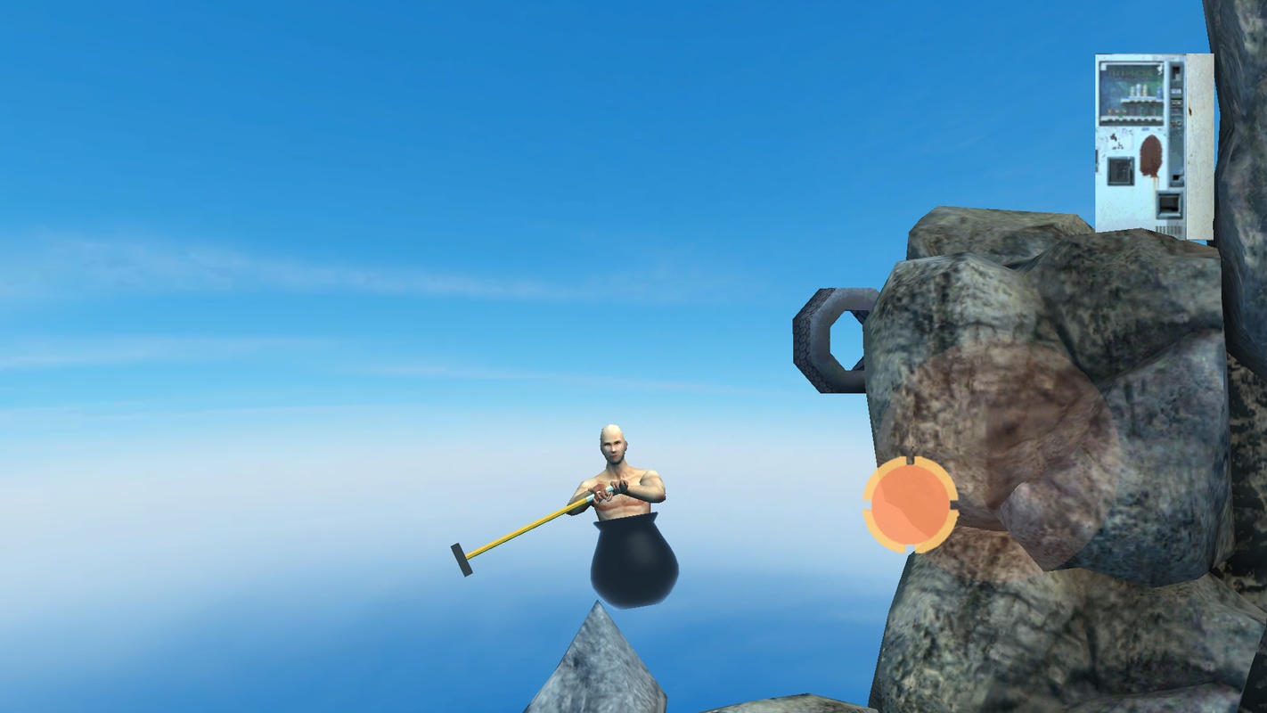 HammerMan : get over this 1.8 APK for Android Screenshot 7