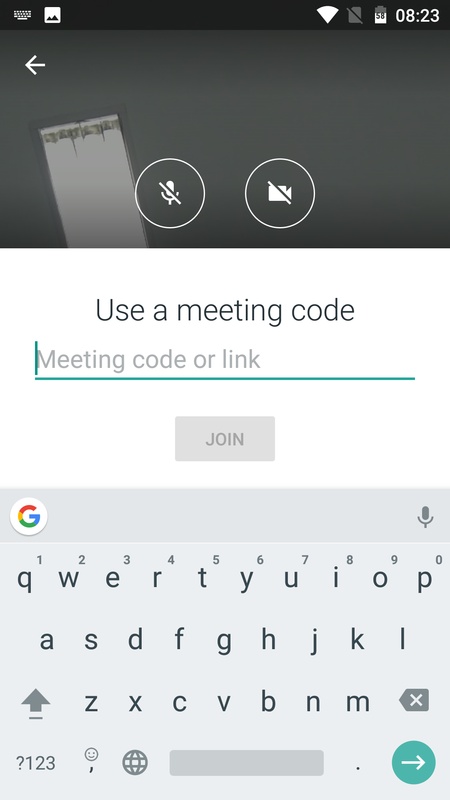 Google Meet (Original) 2023.04.02.522096294.Release APK for Android Screenshot 5