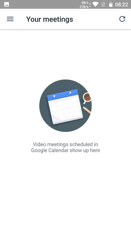 Google Meet (Original) 2023.04.02.522096294.Release APK for Android Screenshot 7