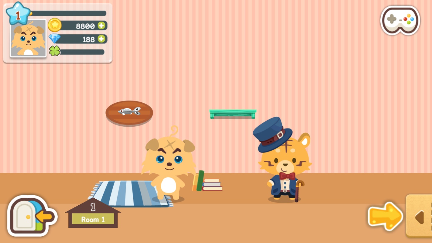 Happy Pet Story 2.2.3 APK for Android Screenshot 3