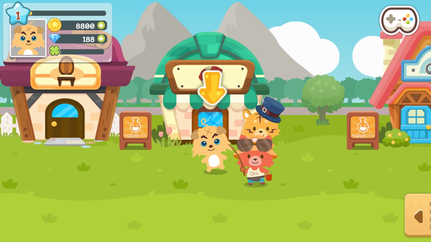 Happy Pet Story 2.2.3 APK for Android Screenshot 5