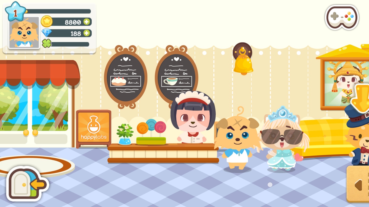 Happy Pet Story 2.2.3 APK for Android Screenshot 7
