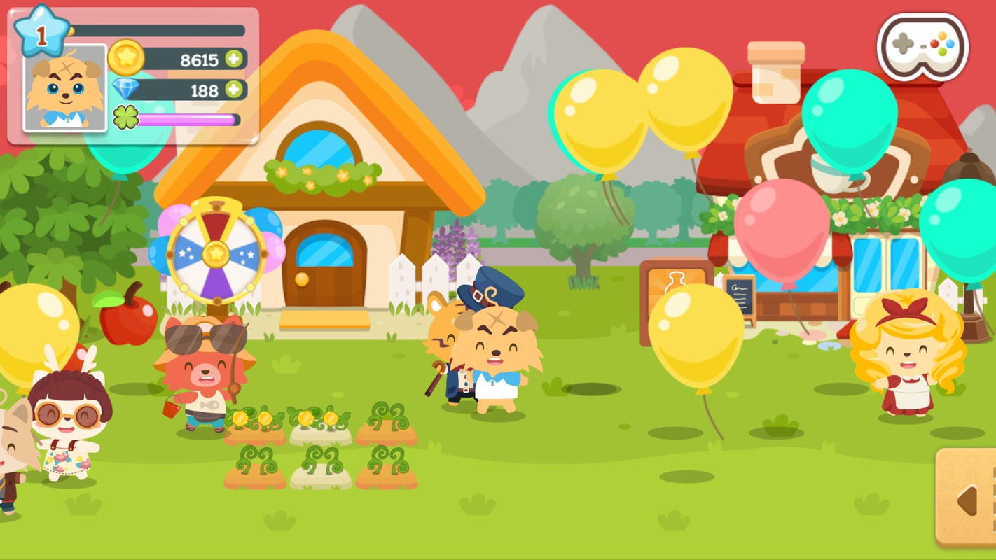 Happy Pet Story 2.2.3 APK for Android Screenshot 8
