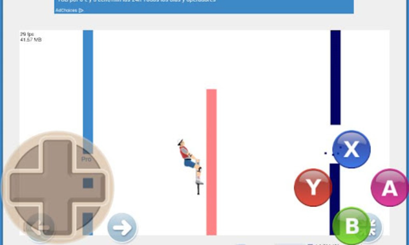 Happy Wheels (Unofficial) 9.2 APK for Android Screenshot 1