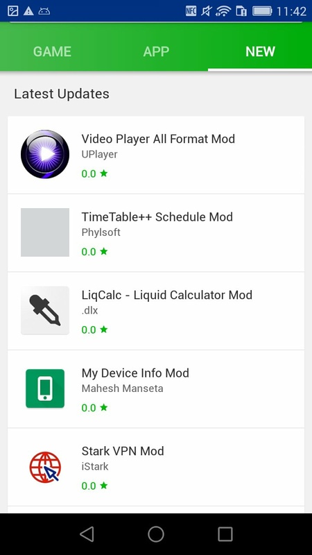 HappyMod guide 1.0 APK for Android Screenshot 1