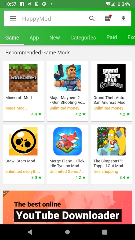HappyMod 2.9.3 APK for Android Screenshot 6