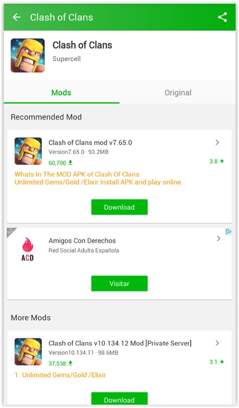 HappyMod 2.9.3 APK for Android Screenshot 8