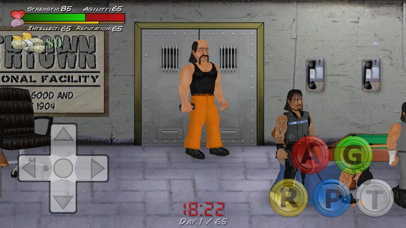 Hard Time 1.500.32 APK for Android Screenshot 1