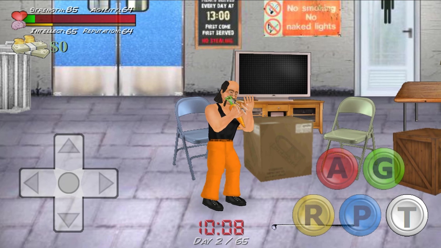 Hard Time 1.500.32 APK for Android Screenshot 4