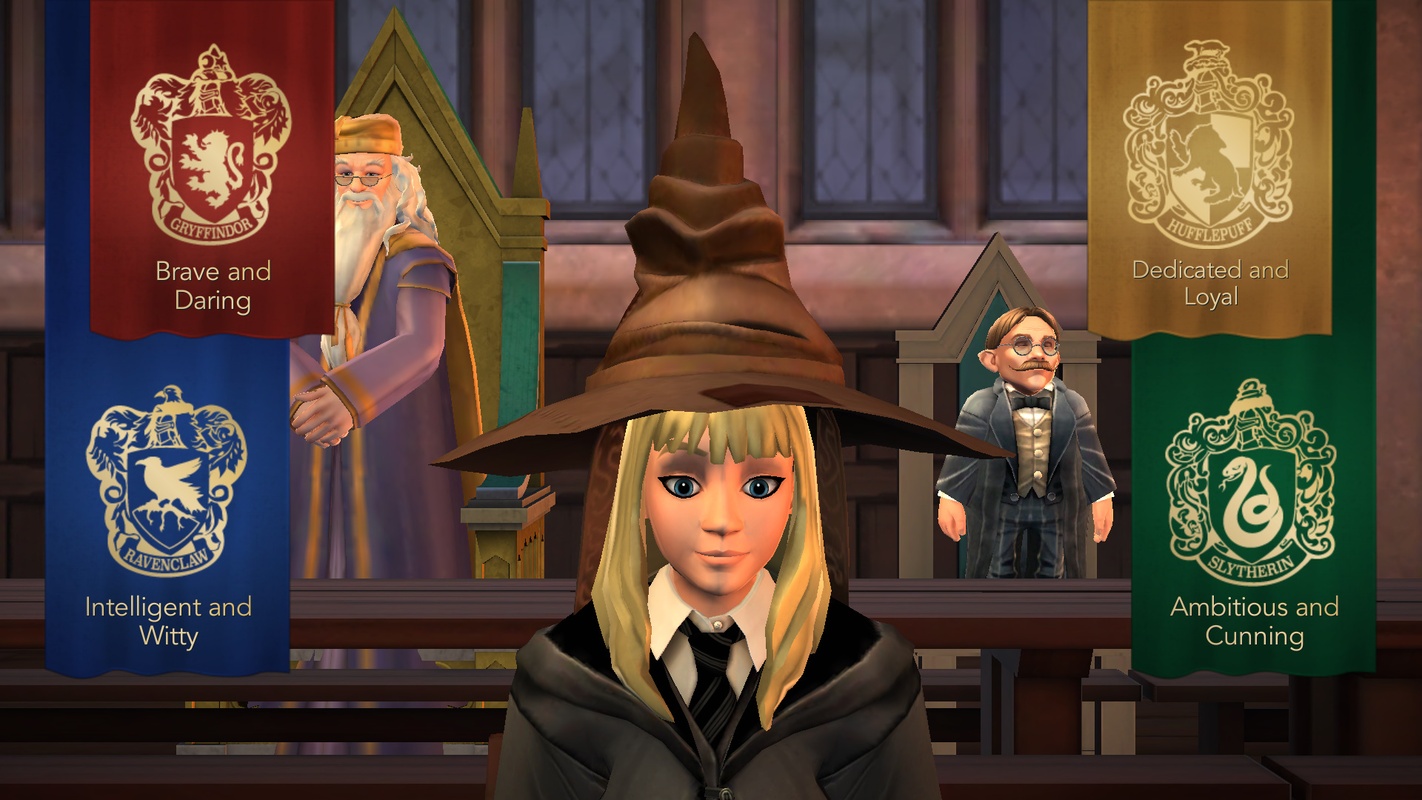 Harry Potter: Hogwarts Mystery 5.0.0 APK feature