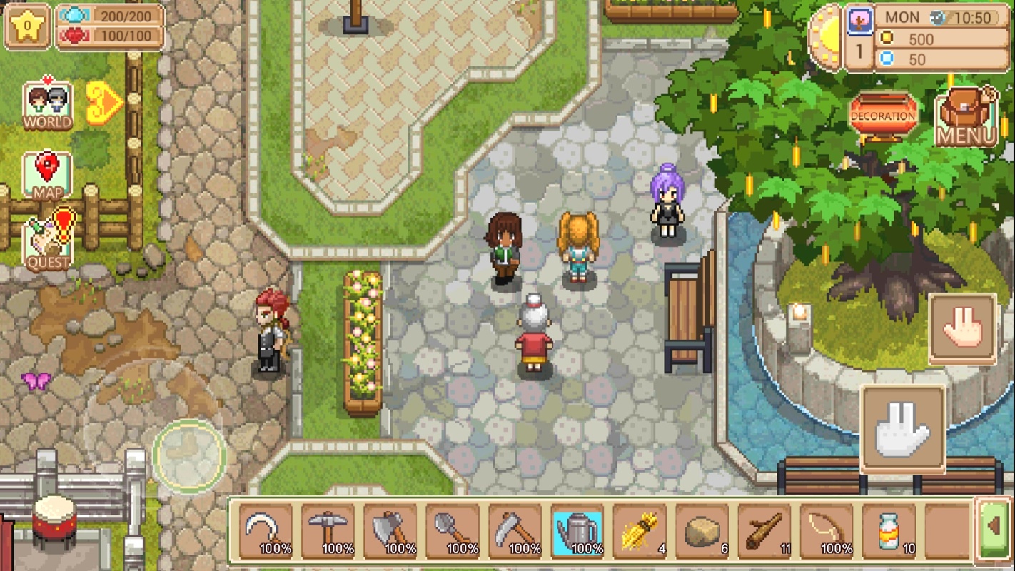 Harvest Town 2.6.9 APK for Android Screenshot 11