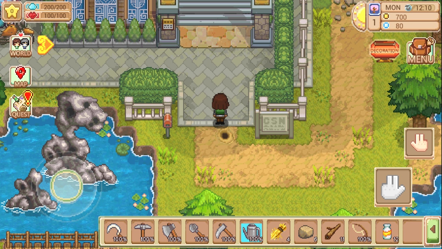Harvest Town 2.6.9 APK for Android Screenshot 5