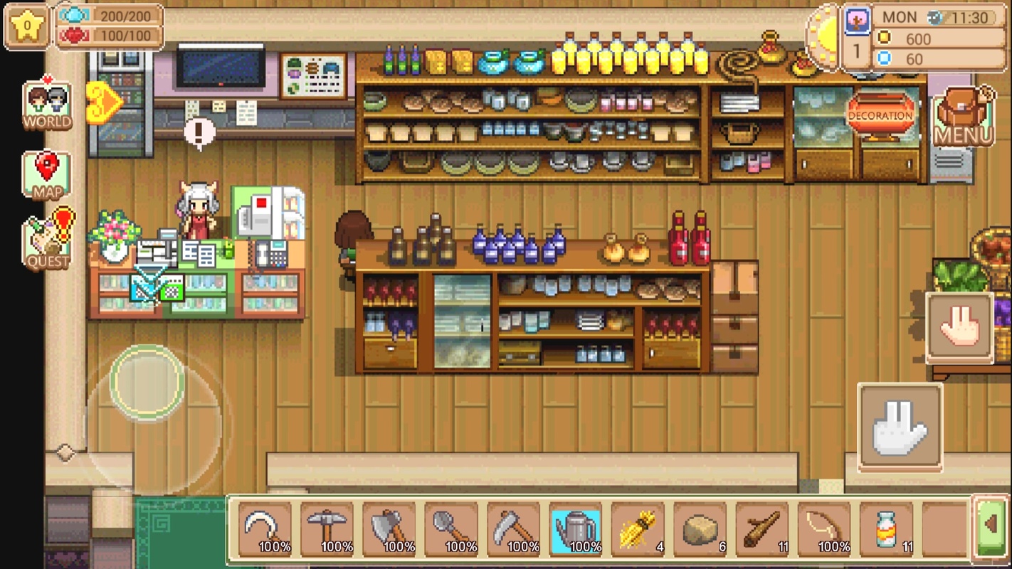 Harvest Town 2.6.9 APK for Android Screenshot 9
