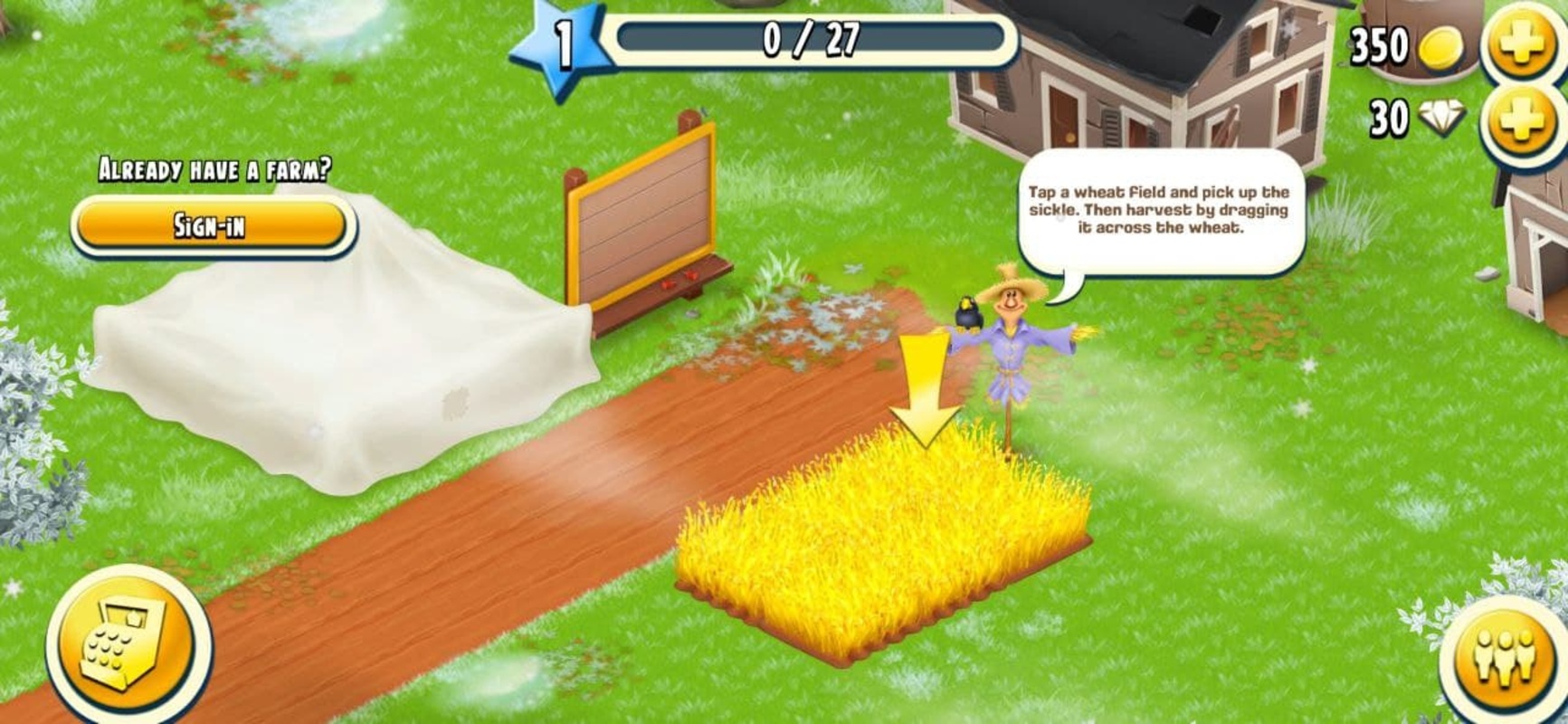 Hay Day 1.57.152 APK feature
