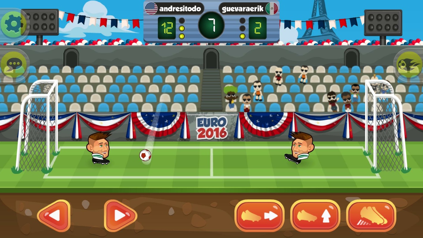 Online Head Ball 32.13 APK for Android Screenshot 4