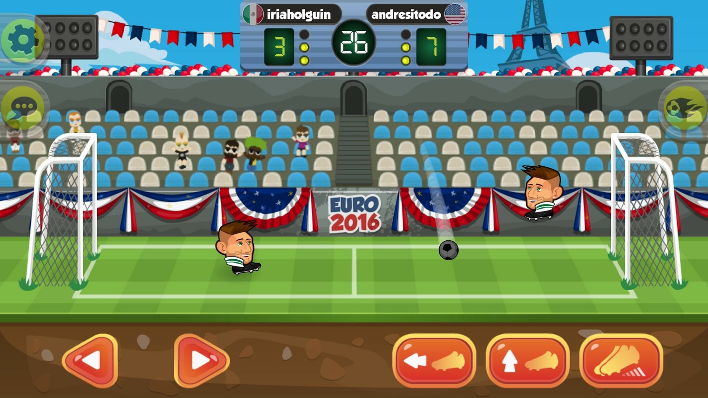 Online Head Ball 32.13 APK for Android Screenshot 6