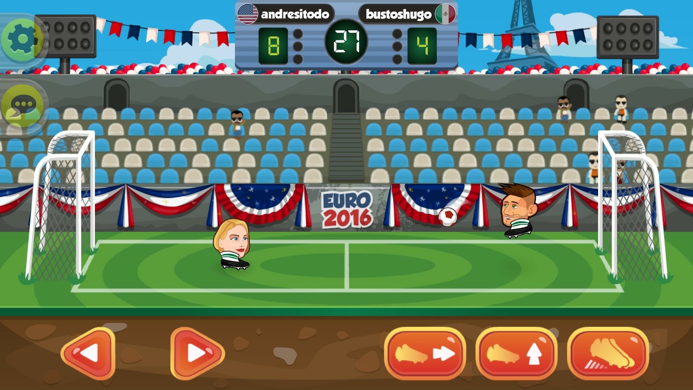 Online Head Ball 32.13 APK for Android Screenshot 8