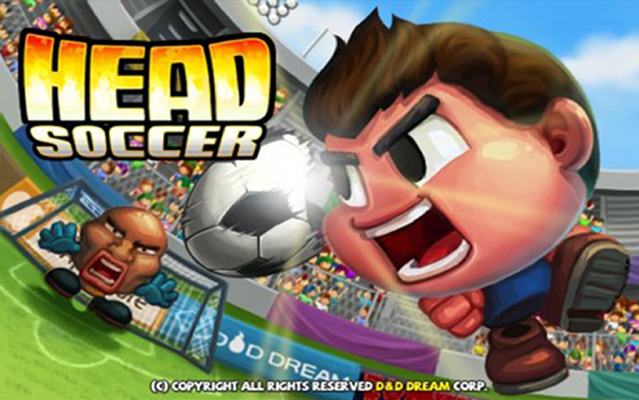 Head Soccer 6.17 APK for Android Screenshot 1