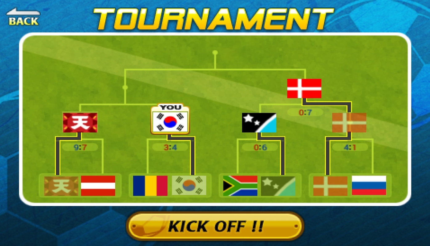 Head Soccer 6.17 APK for Android Screenshot 2