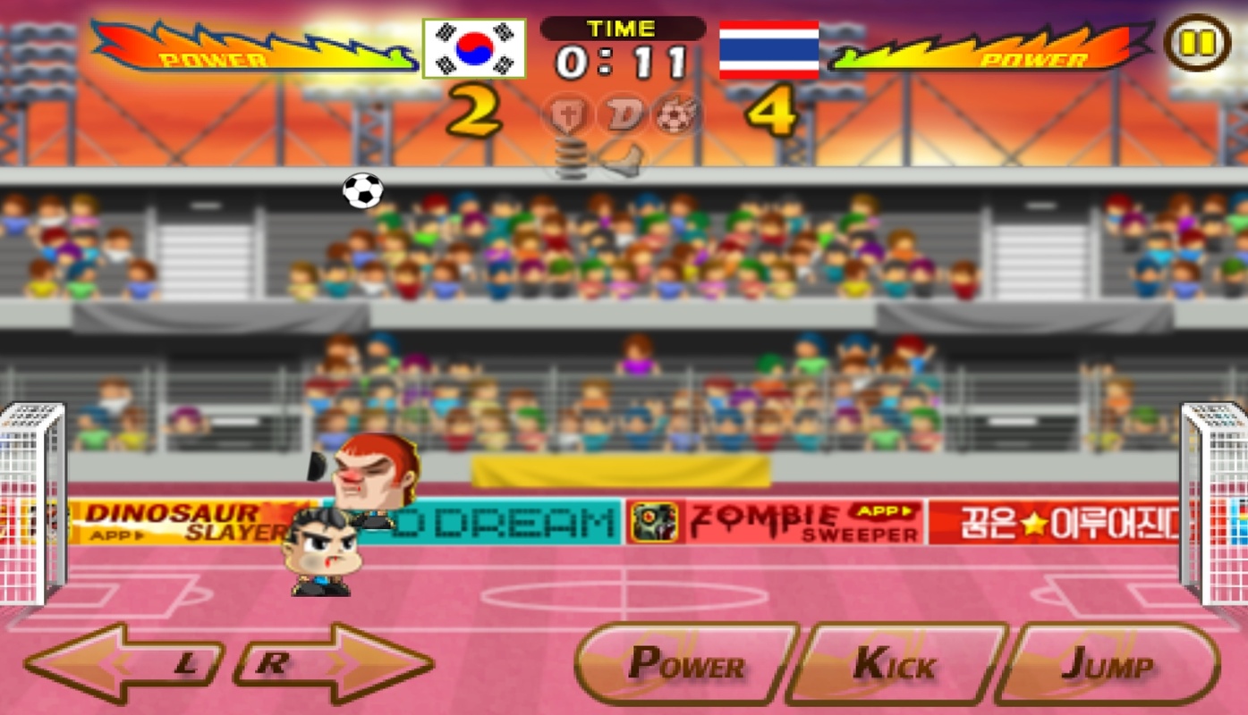 Head Soccer 6.17 APK for Android Screenshot 3