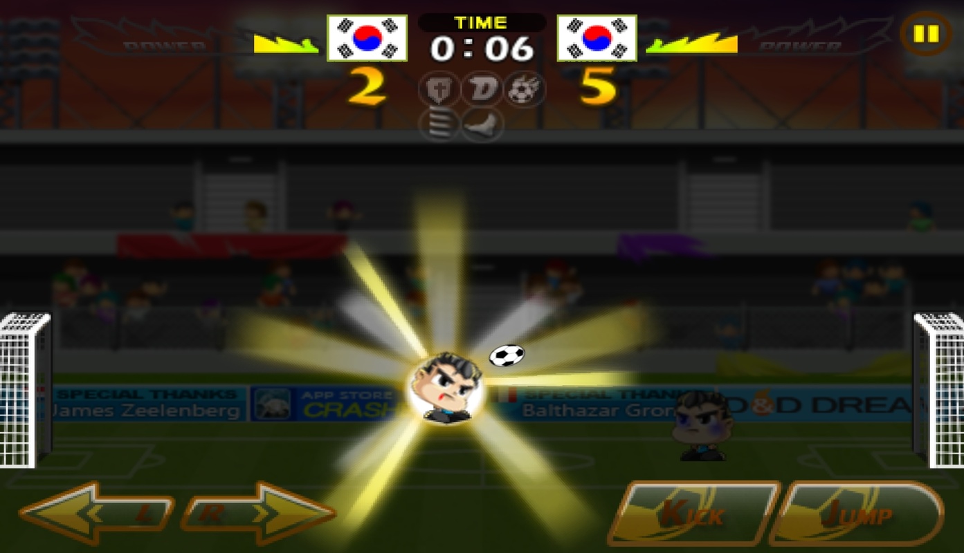 Head Soccer 6.17 APK for Android Screenshot 5