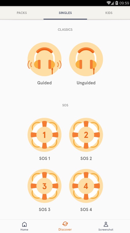 Headspace 4.146.0 APK for Android Screenshot 10