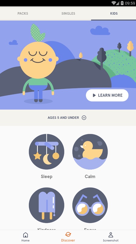 Headspace 4.146.0 APK for Android Screenshot 11