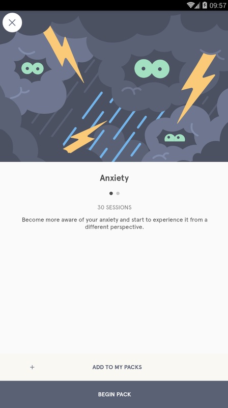 Headspace 4.146.0 APK for Android Screenshot 5