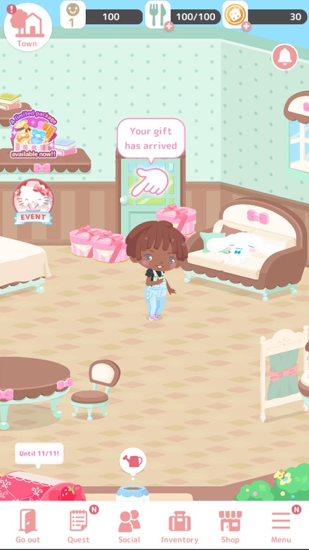 Hello Sweet Days 1.5.11 APK for Android Screenshot 1