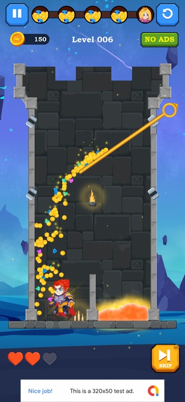 Hero Rescue 1.1.27 APK for Android Screenshot 8