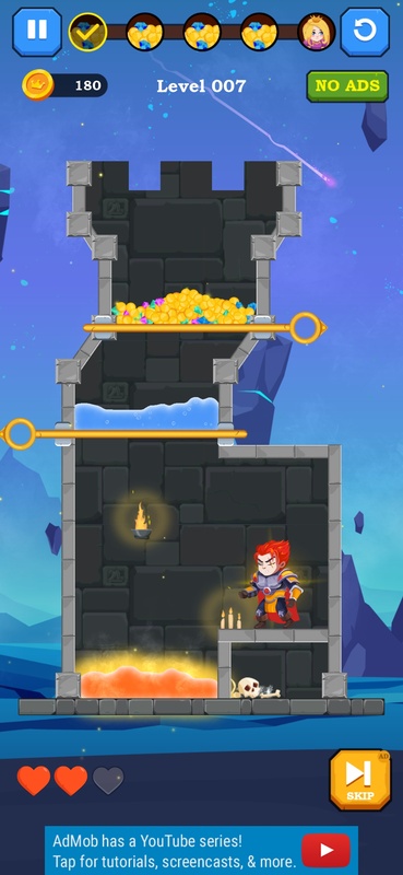 Hero Rescue 1.1.27 APK for Android Screenshot 9