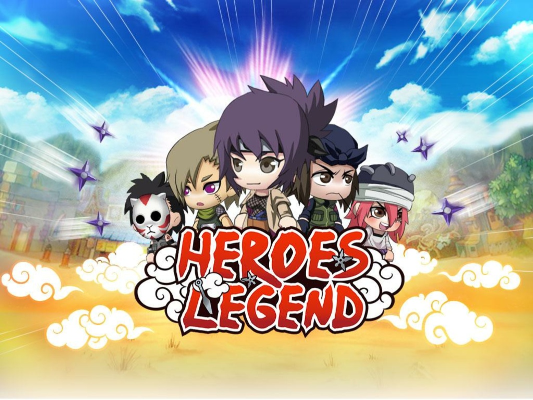 Heroes Legend 1.0.0 APK for Android Screenshot 1