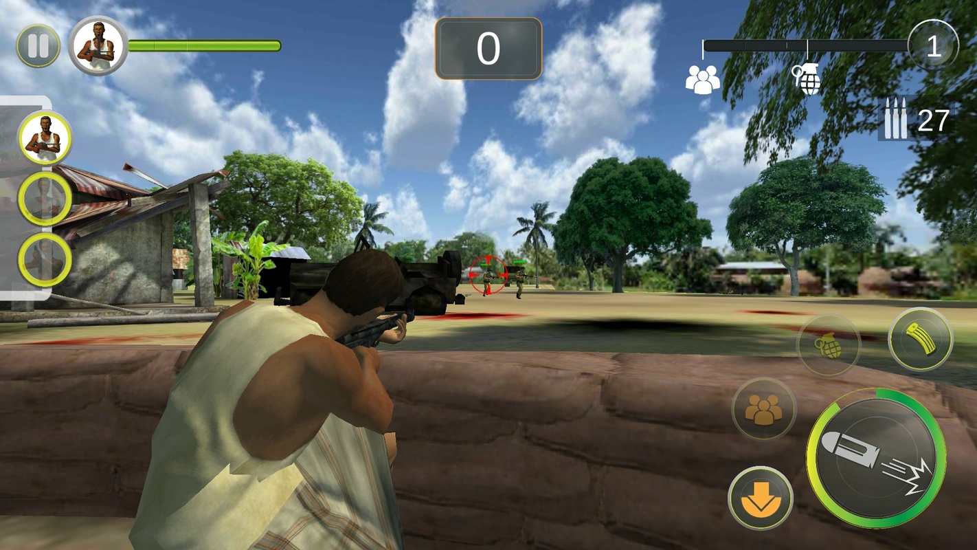 Heroes of 71 1.72 APK for Android Screenshot 1