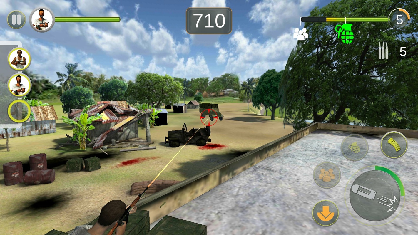 Heroes of 71 1.72 APK for Android Screenshot 2
