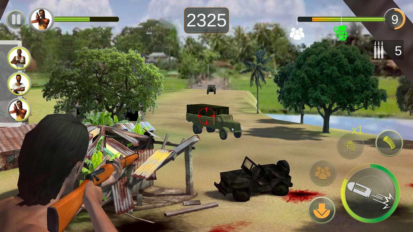 Heroes of 71 1.72 APK for Android Screenshot 3
